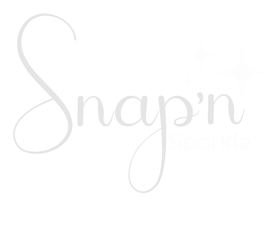 Snap'n Sparkle Cleaning Logo